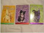 Cat/Kitten/Dog/Puppy Lover Books: Sue Bentley/Holly Webb