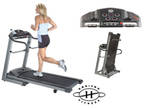 Horizon Quantum II HRC Treadmill/Running Machine